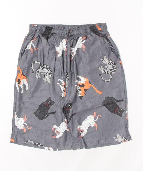 CORISCO(コリスコ)の「カットサッカー総柄プリントショーツ(M1)(その他パンツ・メンズ・その他5/その他4/その他6/その他1/その他3/その他2・MEDIUM/X-LARGE/LARGE)」の21枚目の写真