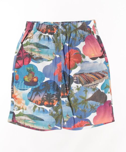 CORISCO(コリスコ)の「カットサッカー総柄プリントショーツ(M1)(その他パンツ・メンズ・その他5/その他4/その他6/その他1/その他3/その他2・MEDIUM/X-LARGE/LARGE)」の12枚目の写真