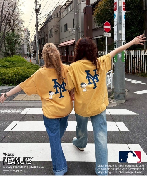 SNOOPY×MAJOR LEAGUE BASEBALLコレクションピンズ10種 - メルカリ