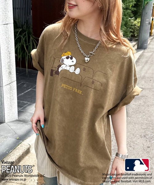 SNOOPY×MAJOR LEAGUE BASEBALLコレクションピンズ10種 SNOOPY×MAJOR LEAGUE BASEBALLコレクションピンズ10種