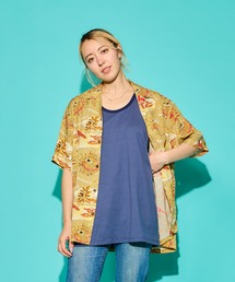 SAWINTO（ソイント）の「TWO PALMS【ツーパームス】 RAYON HAWAIIAN SHIRT/レーヨン ハワイアン シャツ（シャツ/ブラウス）」