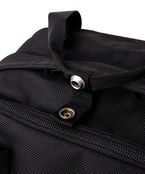 GREGORY(グレゴリー)の「【GREGORY/グレゴリー】EASY PEASY DAY CORDURA BALLISTIC(バックパック/リュック・メンズ・ブラック・FREE)」の4枚目の写真