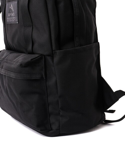 GREGORY(グレゴリー)の「【GREGORY/グレゴリー】EASY PEASY DAY CORDURA BALLISTIC(バックパック/リュック・メンズ・ブラック・FREE)」の6枚目の写真