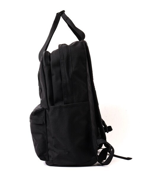 GREGORY(グレゴリー)の「【GREGORY/グレゴリー】EASY PEASY DAY CORDURA BALLISTIC(バックパック/リュック・メンズ・ブラック・FREE)」の8枚目の写真