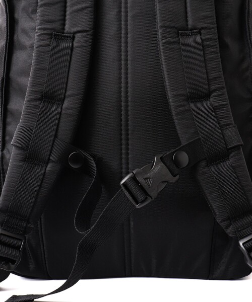 GREGORY(グレゴリー)の「【GREGORY/グレゴリー】EASY PEASY DAY CORDURA BALLISTIC(バックパック/リュック・メンズ・ブラック・FREE)」の10枚目の写真
