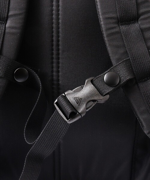 GREGORY(グレゴリー)の「【GREGORY/グレゴリー】EASY PEASY DAY CORDURA BALLISTIC(バックパック/リュック・メンズ・ブラック・FREE)」の11枚目の写真