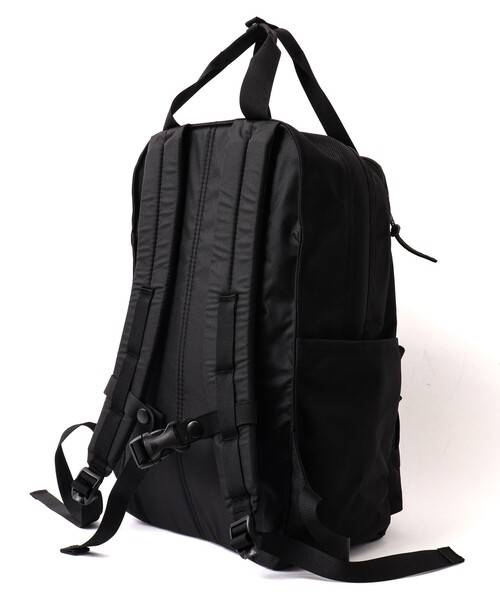 GREGORY(グレゴリー)の「【GREGORY/グレゴリー】EASY PEASY DAY CORDURA BALLISTIC(バックパック/リュック・メンズ・ブラック・FREE)」の14枚目の写真
