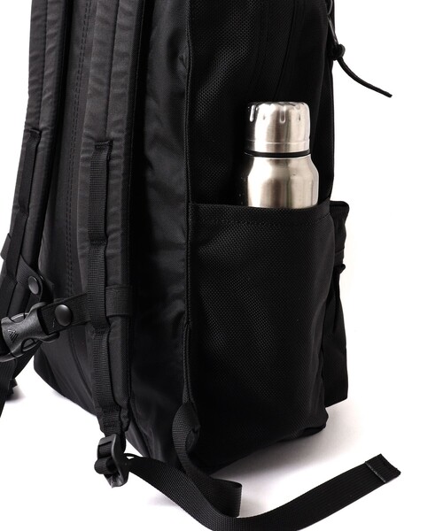 GREGORY(グレゴリー)の「【GREGORY/グレゴリー】EASY PEASY DAY CORDURA BALLISTIC(バックパック/リュック・メンズ・ブラック・FREE)」の15枚目の写真