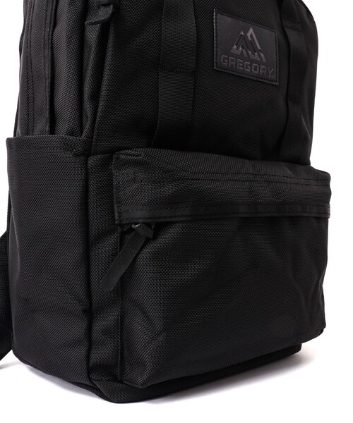 GREGORY(グレゴリー)の「【GREGORY/グレゴリー】EASY PEASY DAY CORDURA BALLISTIC(バックパック/リュック・メンズ・ブラック・FREE)」の18枚目の写真