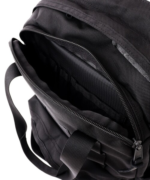 GREGORY(グレゴリー)の「【GREGORY/グレゴリー】EASY PEASY DAY CORDURA BALLISTIC(バックパック/リュック・メンズ・ブラック・FREE)」の22枚目の写真