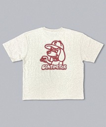 centimeter（センチメーター）の「BLUR RULER TEE（Tシャツ/カットソー）」