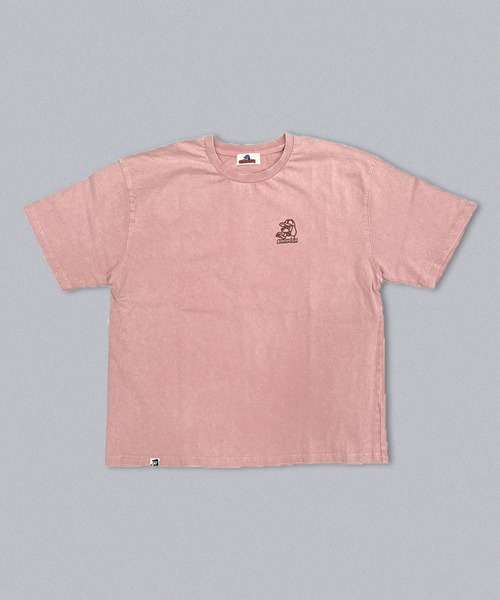 centimeter(センチメーター)の「BLUR RULER TEE(Tシャツ/カットソー・メンズ・ピンク/杢グレー/スミクロ・MEDIUM/LARGE/X-LARGE)」の4枚目の写真