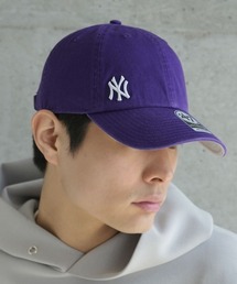 47｜フォーティーセブンの帽子（パープル/紫色系）通販 - ZOZOTOWN