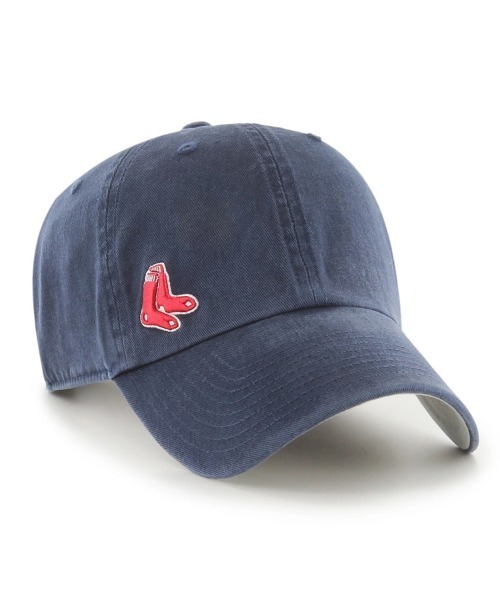 '47（フォーティーセブン）の「【'47】Suspense '47 CLEAN UP SIDELOGO ('47 クリーンナップ サスペンス) / 10カラー（キャップ・メンズ・レッド系その他/ブルー系その他/ホワイト/パープル/ネイビー/カーキ/ブラック系その他/グレー/ブルー/ブラック・F）」の8枚目の写真