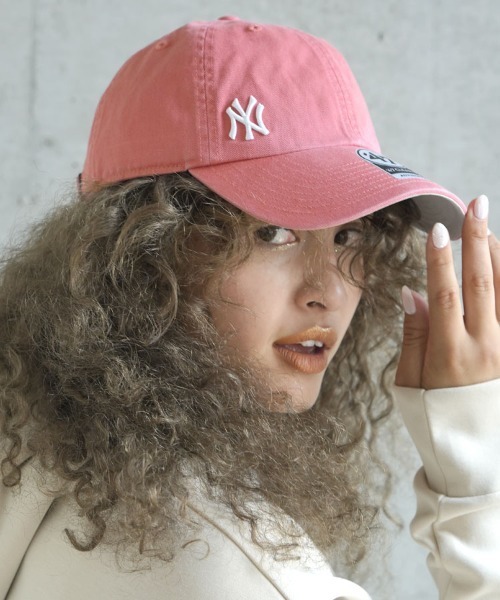 '47（フォーティーセブン）の「【'47】Suspense '47 CLEAN UP SIDELOGO ('47 クリーンナップ サスペンス) / 10カラー（キャップ・メンズ・レッド系その他/ブルー系その他/ホワイト/パープル/ネイビー/カーキ/ブラック系その他/グレー/ブルー/ブラック・F）」の10枚目の写真