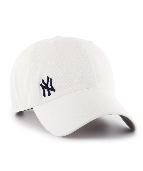 '47（フォーティーセブン）の「【'47】Suspense '47 CLEAN UP SIDELOGO ('47 クリーンナップ サスペンス) / 10カラー（キャップ・メンズ・レッド系その他/ブルー系その他/ホワイト/パープル/ネイビー/カーキ/ブラック系その他/グレー/ブルー/ブラック・F）」の22枚目の写真