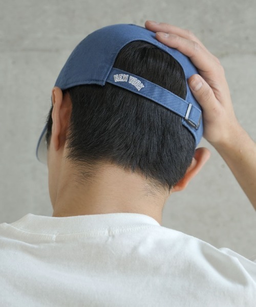 '47（フォーティーセブン）の「【'47】Suspense '47 CLEAN UP SIDELOGO ('47 クリーンナップ サスペンス) / 10カラー（キャップ・メンズ・レッド系その他/ブルー系その他/ホワイト/パープル/ネイビー/カーキ/ブラック系その他/グレー/ブルー/ブラック・F）」の14枚目の写真