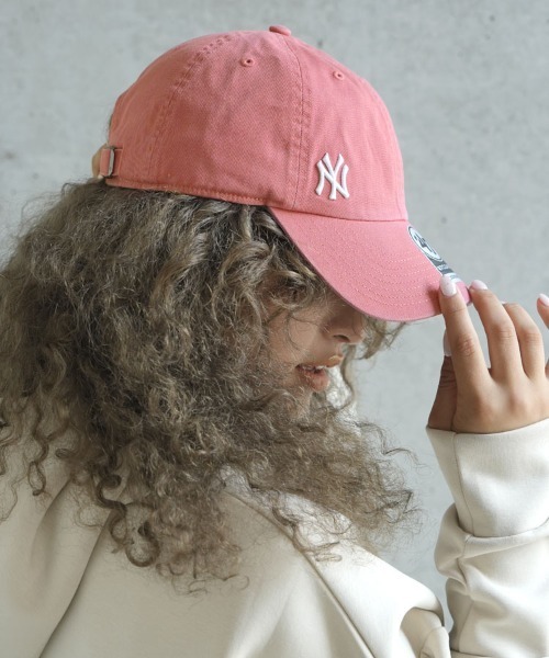 '47（フォーティーセブン）の「【'47】Suspense '47 CLEAN UP SIDELOGO ('47 クリーンナップ サスペンス) / 10カラー（キャップ・メンズ・レッド系その他/ブルー系その他/ホワイト/パープル/ネイビー/カーキ/ブラック系その他/グレー/ブルー/ブラック・F）」の19枚目の写真