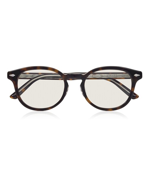 FREAK'S STORE（フリークスストア）の「OWNDAYS×FREAK'S STORE/オンデーズ×フリークスストア 調光 サングラス ウェリントン（サングラス・メンズ・ブラック/ブラウン/グレー系その他・ONE SIZE）」の13枚目の写真