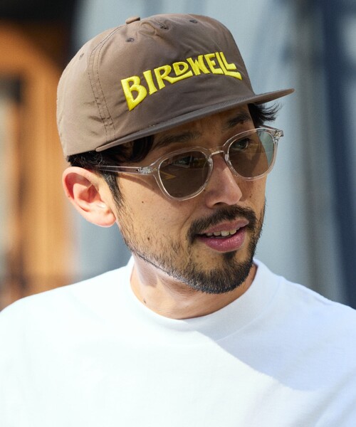 セール】Birdwell/バードウェル LOGO Cap（キャップ）｜FREAK'S STORE