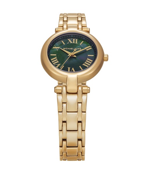 MICHAEL KORS(マイケルコース)の「マイケル・コース 腕時計 レディース アナログ ステンレス MK4892(アナログ腕時計・レディース・ゴールド・FREE)」の7枚目の写真