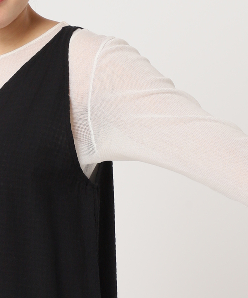 LES ATELIERS FRANCAIS DE CONFECTION 別注 NEW ジャンプスーツ