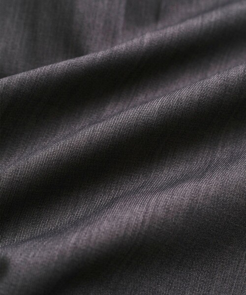 Jayro(ジャイロ)の「【EC限定】フロントジップサロペット(サロペット/オーバーオール・レディース・チャコールグレー/グレー/ブラウン系その他2/ベージュ・M)」の8枚目の写真
