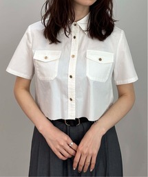 m*】様 【新品・未使用】Herlipto Bloom Two-Way Top Bloom Two-Way Top（シャツ/ブラウス）｜Her lip to（ハーリップ
