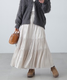 FREE'S MART | ◇シャイニーティアードスカート(スカート)