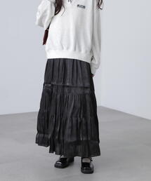 FREE'S MART | ◇シャイニーティアードスカート(スカート)