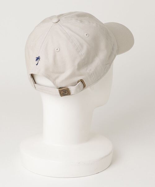 THE SHINZONE（ザ　シンゾーン）の「THE SHINZONE MERINOS de PRAIA CAP 25MMSIT05（キャップ・レディース・オフホワイト/ブラウン・FREE）」の5枚目の写真