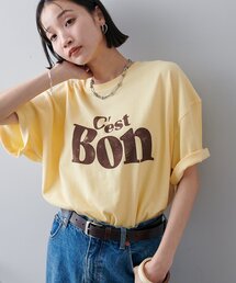 DISCOAT | 【新色追加・ユニセックス】ヴィンテージライクグラフィックTシャツ(Tシャツ/カットソー)