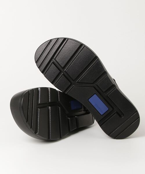 BIRKENSTOCK（ビルケンシュトック）の「BIRKENSTOCK/ビルケンシュトック/REYKJAVIK（スニーカー・メンズ・ブラック・42/41/40/43）」の3枚目の写真