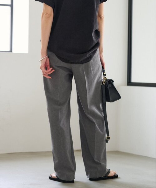 FRAMeWORK（フレームワーク）の「≪追加≫撥水強撚PEバレルパンツ 3