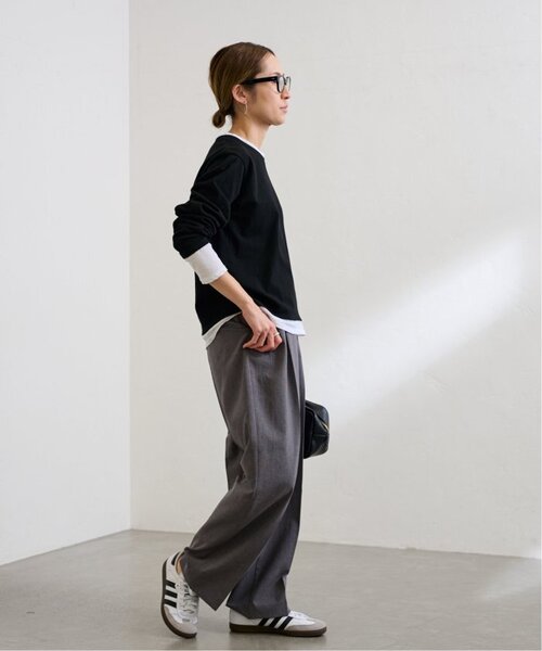 FRAMeWORK（フレームワーク）の「≪追加≫撥水強撚PEバレルパンツ 3