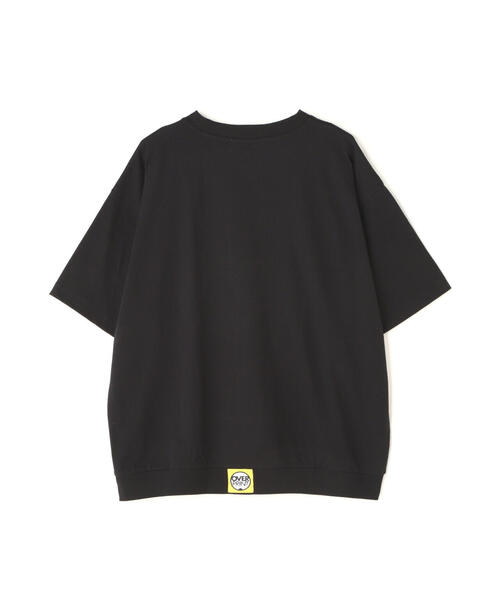 overprint／オーバープリント／BLEACH BOX LOGO PT TEE overprint/オーバープリント/BOX LOGO PT TEE（Tシャツ