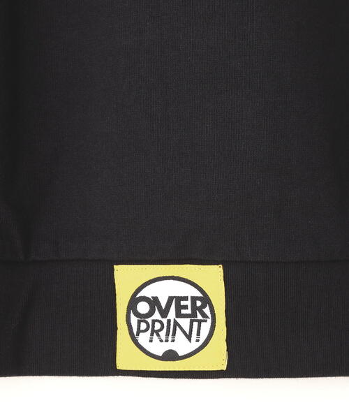 overprint／オーバープリント／BLEACH BOX LOGO PT TEE overprint/オーバープリント/BOX LOGO PT TEE（Tシャツ