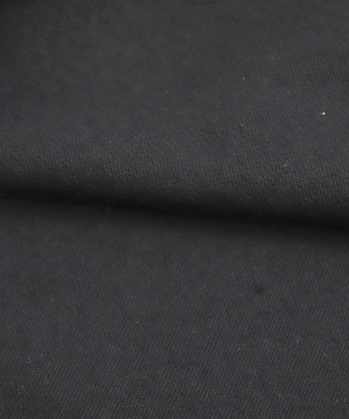 OMNIGOD（オムニゴッド）の「[OMNIGOD womens / オムニゴッド] リサイクルウールパイル クルーネックセーター（ニット/セーター・レディース・ブラウン/グレー/ブラック/アイボリー/ネイビー・3/2）」の6枚目の写真