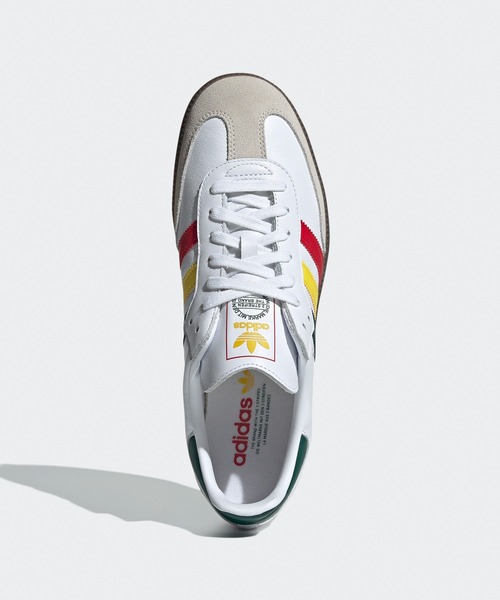 新品 adidas Originals Samba OG ラスタ 27cm adidas Originals Samba OG 