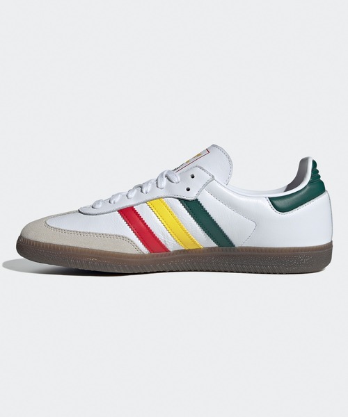 新品 adidas Originals Samba OG ラスタ 27cm adidas Originals Samba OG 