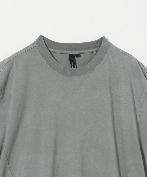 【関税込み】Entire Studios グレー ダーツ Tシャツ セール】<Entire Studios>ダーツ Tシャツ(Tシャツ/カットソー