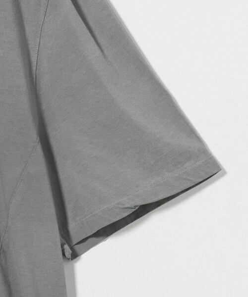 entire studios（エンタイアスタジオ）の「＜Entire Studios＞ダーツ Tシャツ（Tシャツ/カットソー・メンズ・ネイビー/ダークグレー/グレー系/ブラック・S/M）」の7枚目の写真