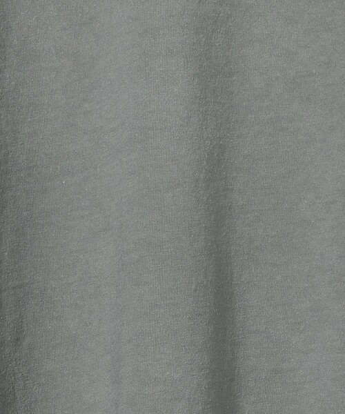 entire studios（エンタイアスタジオ）の「＜Entire Studios＞ダーツ Tシャツ（Tシャツ/カットソー・メンズ・ネイビー/ダークグレー/グレー系/ブラック・S/M）」の8枚目の写真