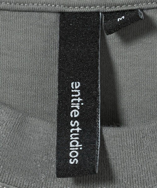 セール】＜Entire Studios＞ダーツ Tシャツ（Tシャツ/カットソー