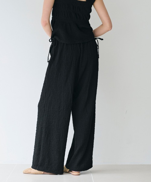 黒、バックリボンスリット、短めパンツサイズ40 楽天市場】【期間限定：4,510円→2,399円！】 美脚見え サイド
