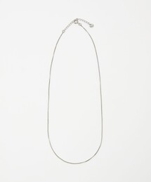 by Preek | <by Preek>ベネ スネークチェーン ネックレス(ネックレス)