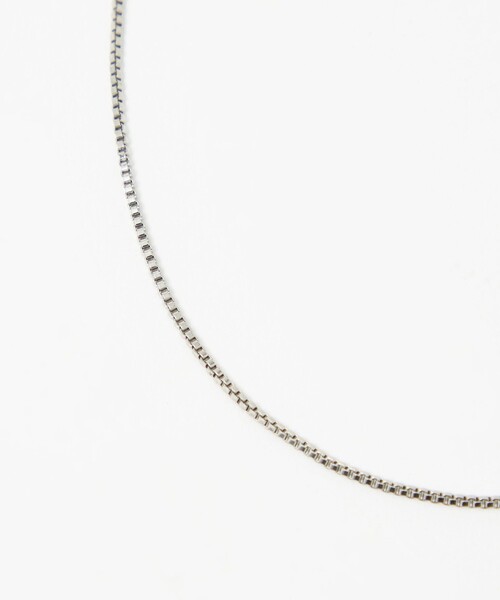 by Preek(バイプリーク)の「<by Preek>ベネ スネークチェーン ネックレス(ネックレス・レディース・ゴールド/シルバー・FREE)」の6枚目の写真