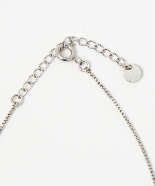 by Preek(バイプリーク)の「<by Preek>ベネ スネークチェーン ネックレス(ネックレス・レディース・ゴールド/シルバー・FREE)」の7枚目の写真