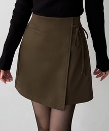 新品♢未使用　IENA ラップスカート風スカッツ ラップスカート」に該当するレディースファッション通販 - ZOZOTOWN