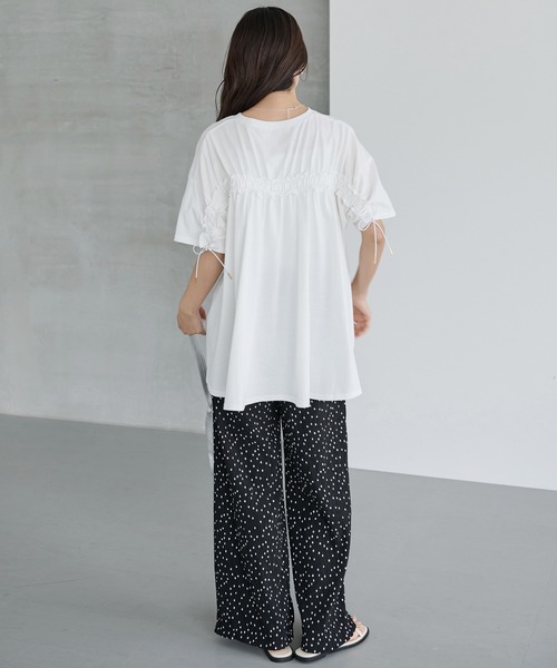 あんページ レギュラースリムBENNI Broken Edgeホワイトデニム｜REPLAY